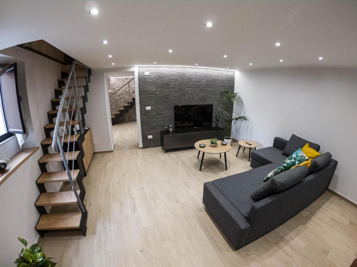Ferienwohnung Cherry House Syrakus Exterior foto