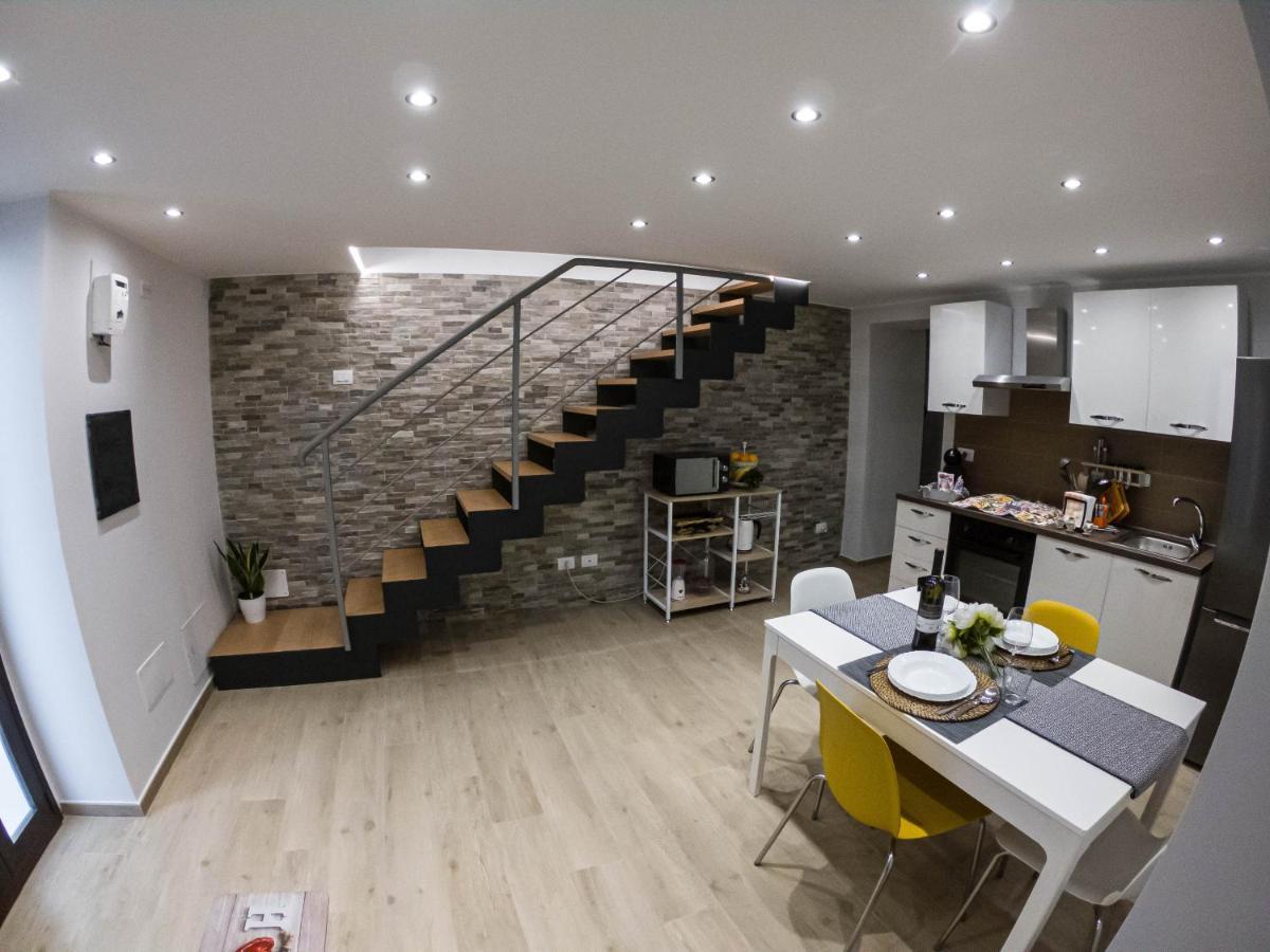 Ferienwohnung Cherry House Syrakus Exterior foto